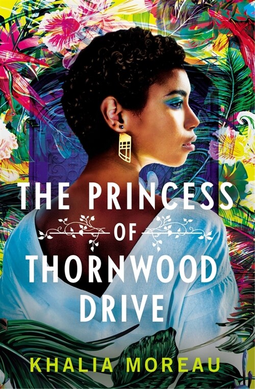 The Princess of Thornwood Drive (Paperback)