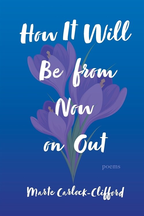 How It Will Be from Now on Out: Poems (Paperback)