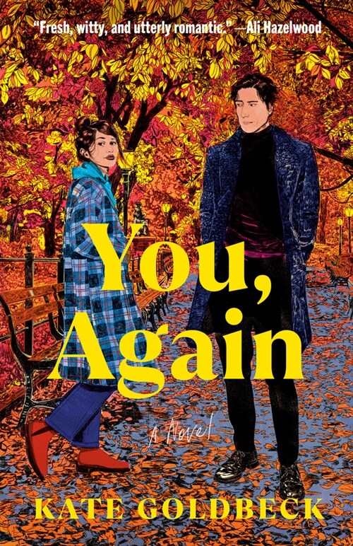 You, Again (Paperback)