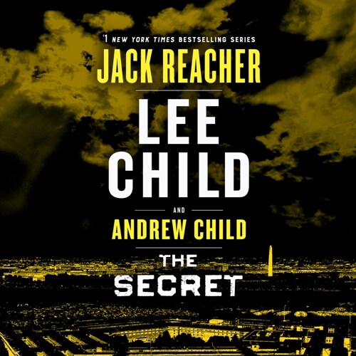 The Secret: A Jack Reacher Novel (Audio CD)
