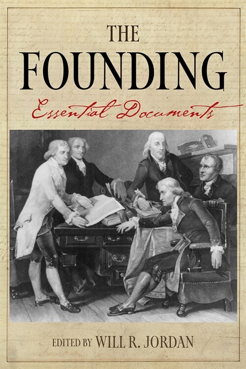 Founding (Paperback)