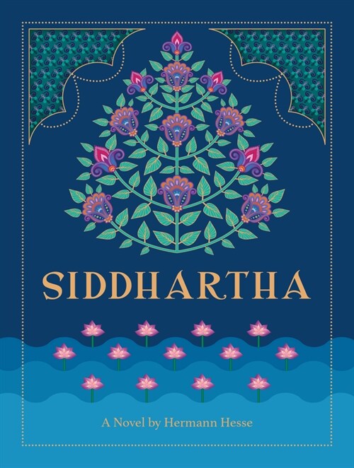 Siddhartha: A Novel by Hermann Hesse (Hardcover)