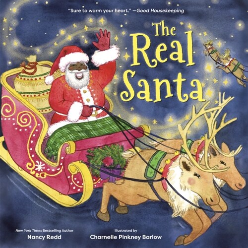 The Real Santa (Paperback)
