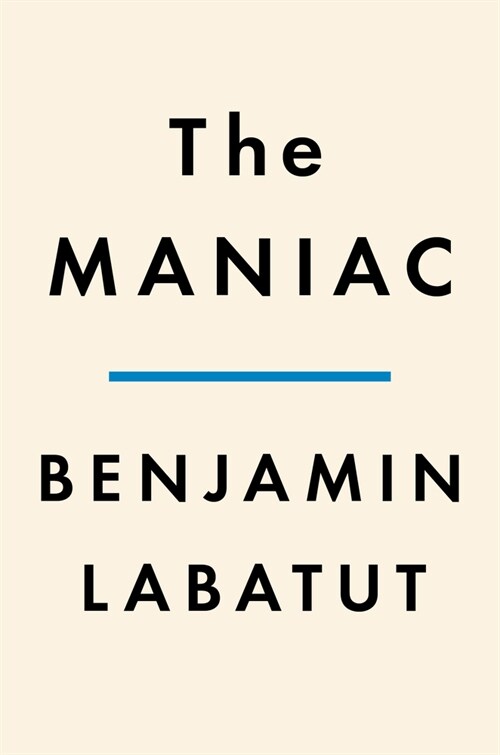The Maniac (Hardcover)