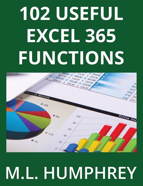 102 Useful Excel 365 Functions (Hardcover)