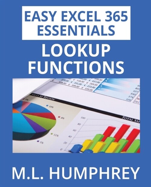 Excel 365 LOOKUP Functions (Paperback)