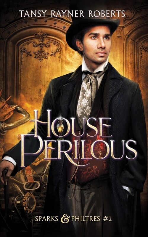 House Perilous (Paperback)