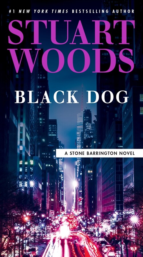 Black Dog (Mass Market Paperback)