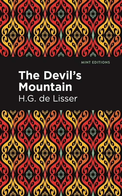 The Devils Mountain (Paperback)