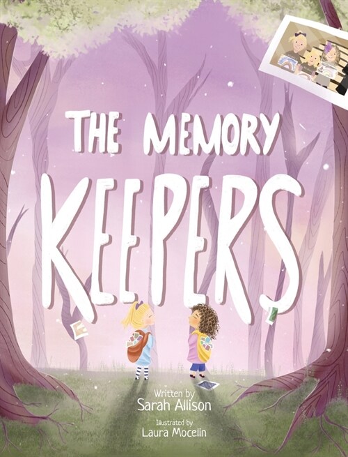 The Memory Keepers (Hardcover)