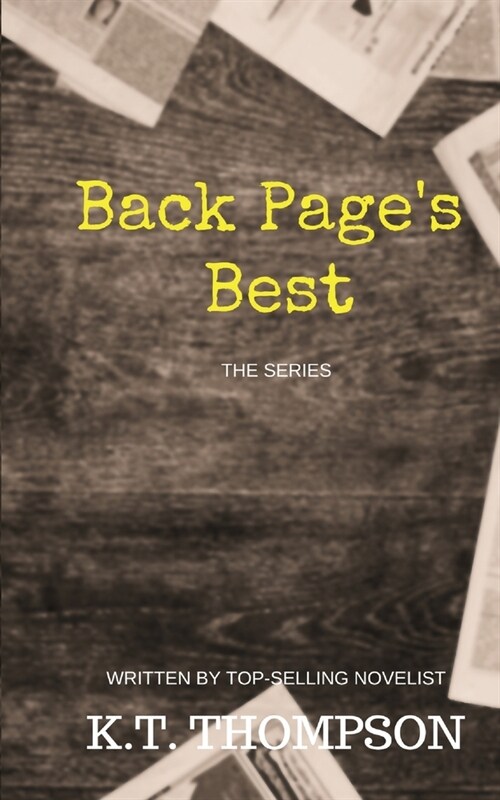 Backpages Best (Paperback)