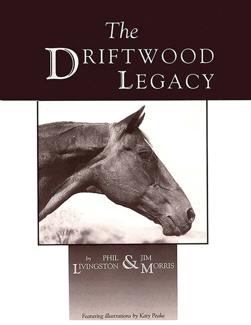 The Driftwood Legacy: A Great Usin Horse and Sire of Usin Horses (Paperback)