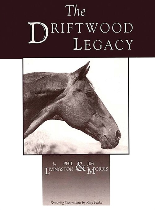 Driftwood Legacy: A Great Usin Horse and Sire of Usin Horses (Hardcover)