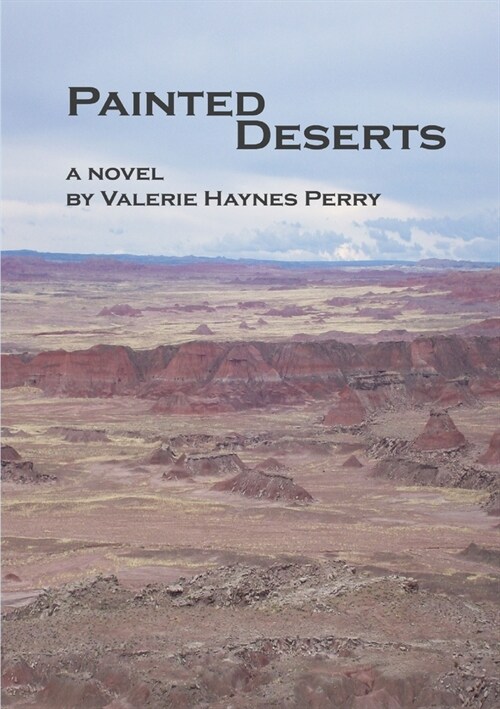 Painted Deserts (Paperback)