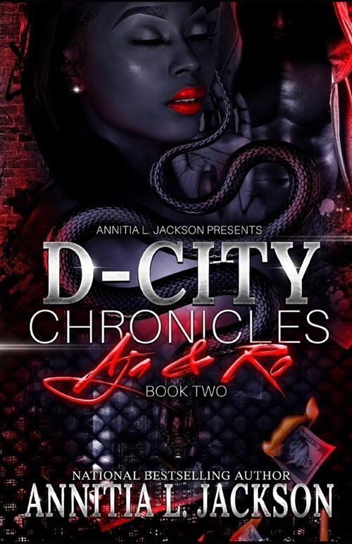 D-City Chronicles 2: Aja and Ro (Paperback)
