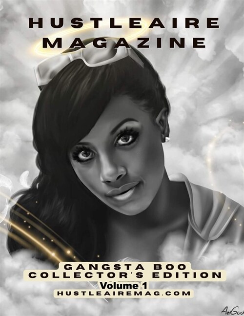 Hustleaire Magazine Gangsta Boo Collectors Edition Volume 1 (Paperback)