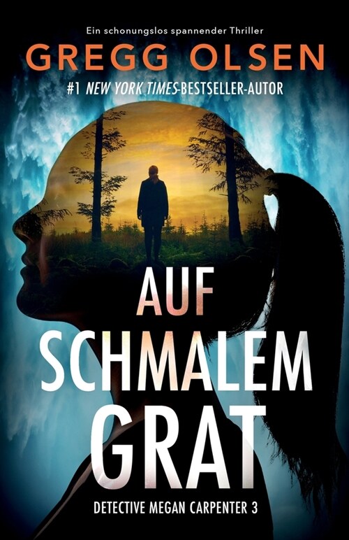 Auf schmalem Grat: Ein schonungslos spannender Thriller (Paperback)