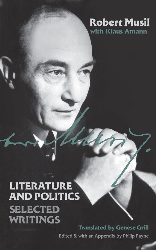 Literature and Politics: Selected Writings (Paperback)