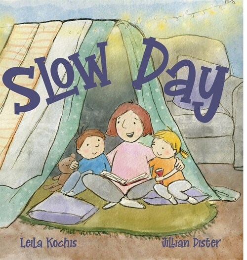 Slow Day (Hardcover)