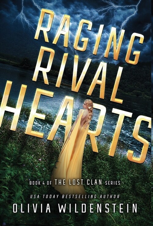 Raging Rival Hearts (Hardcover, 2)