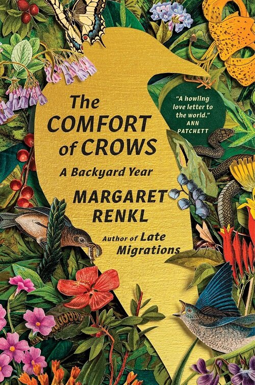 The Comfort of Crows: A Backyard Year (Hardcover)