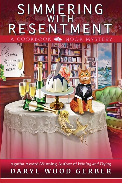 Simmering with Resentment (Paperback)