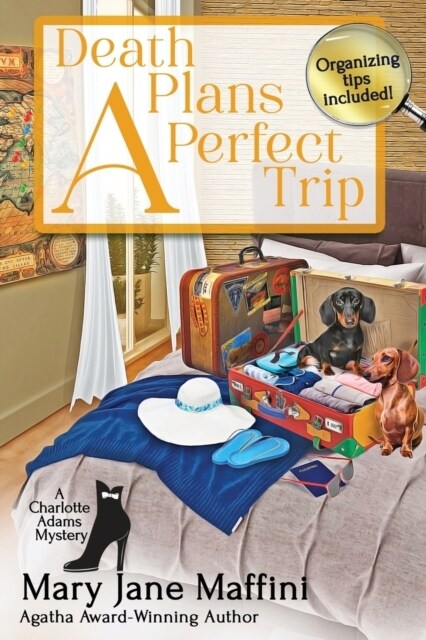 Death Plans a Perfect Trip (Paperback)