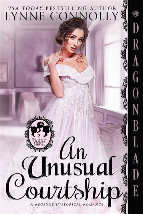 An Unusual Courtship (Paperback)