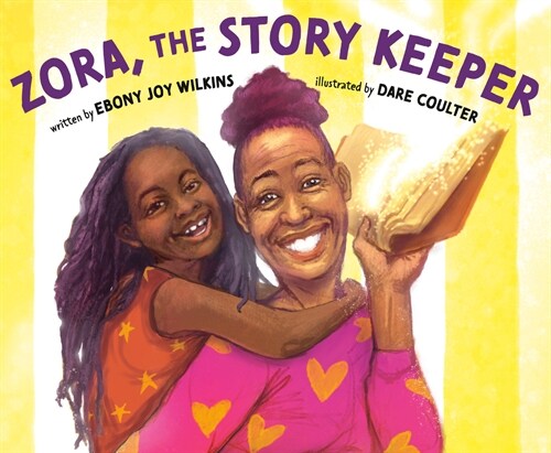 Zora, the Story Keeper (Hardcover)