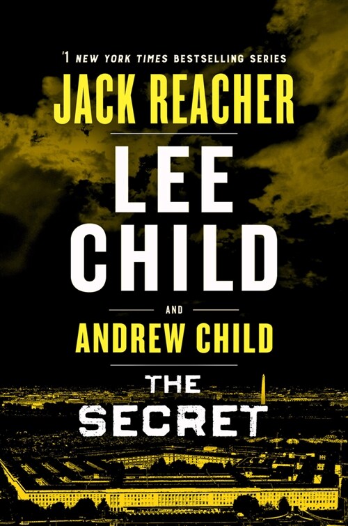 The Secret: A Jack Reacher Novel (Hardcover)