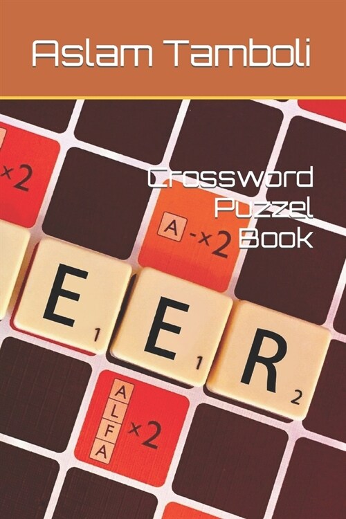 Crossword Puzzel Book (Paperback)