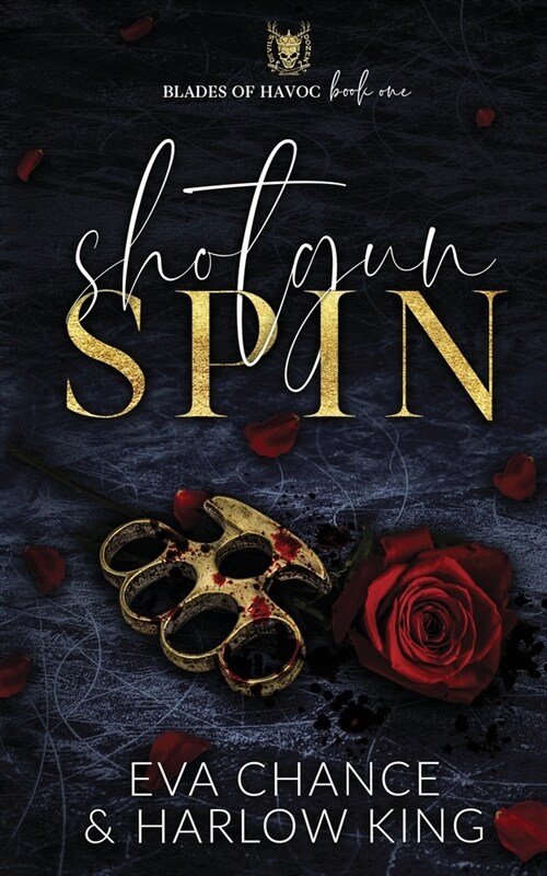 Shotgun Spin (Paperback)