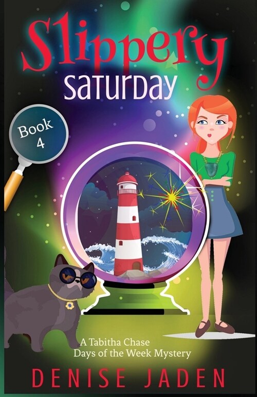 Slippery Saturday (Paperback)