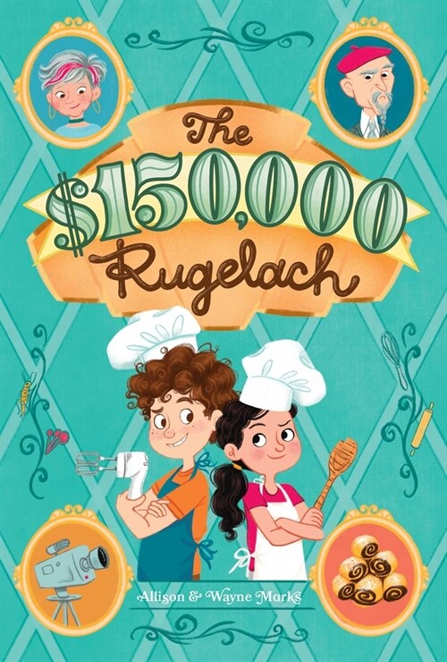 $150,000 Rugelach (Paperback)