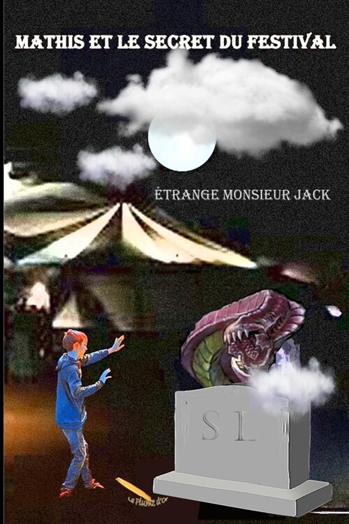 Mathis et le secret du festival (Paperback)