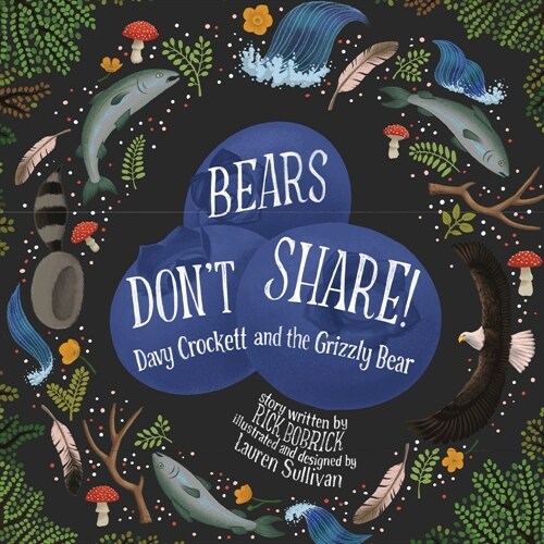 Bears Dont Share (Paperback)