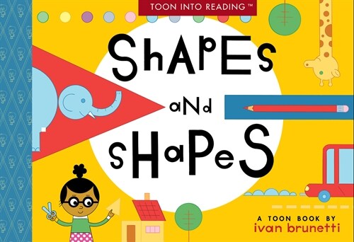 Shapes and Shapes: Toon Level 1 (Paperback)