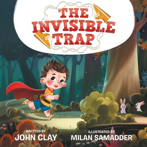 The Invisible Trap (Paperback)