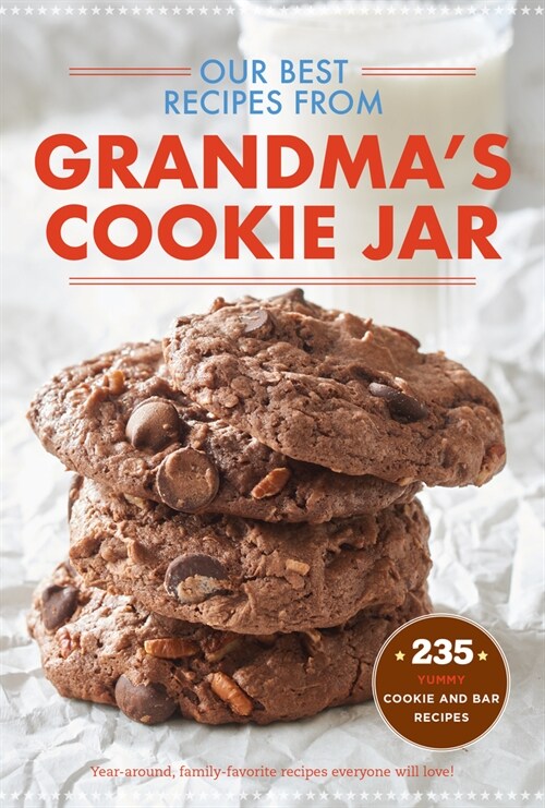 Our Best Recipes from Grandmas Cookie Jar (Paperback)