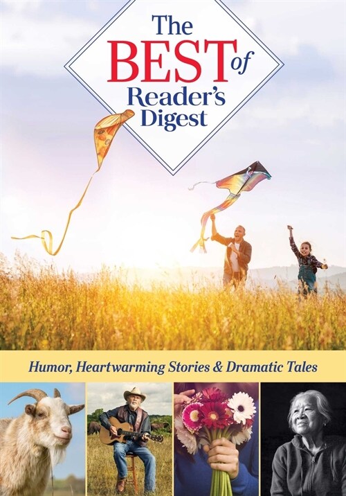 Best of Readers Digest, Volume 4: Heartwarming Stories, Dramatic Tales, Hilarious Cartoons, and Timeless Photographs (Hardcover)