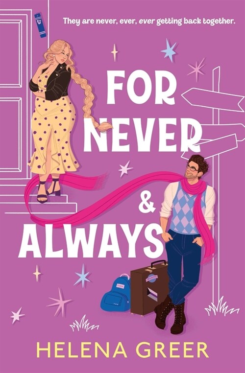 For Never & Always (Paperback)
