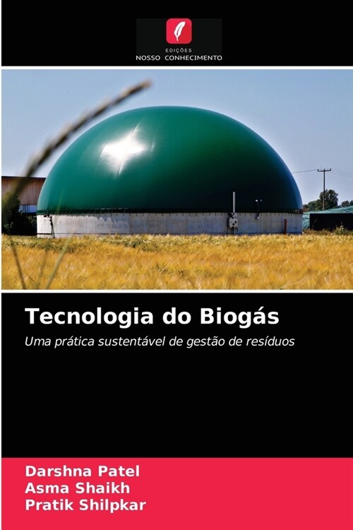 Tecnologia do Biog? (Paperback)