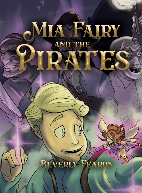 Mia Fairy and the Pirates (Hardcover)