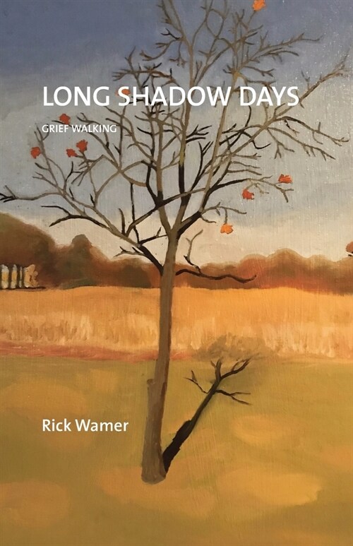 Long Shadow Days: Grief Walking (Paperback)