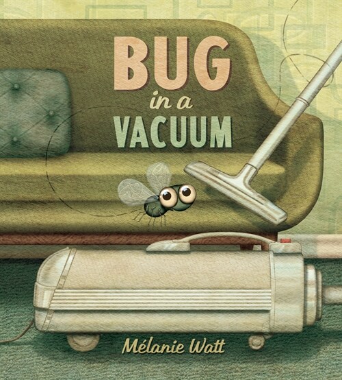 Bug in a Vacuum (Paperback)