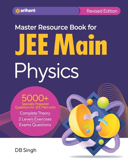 Master Resource Book in Physics for JEE Main 2023 (Paperback)