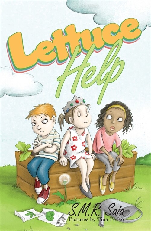 Lettuce Help (Paperback)