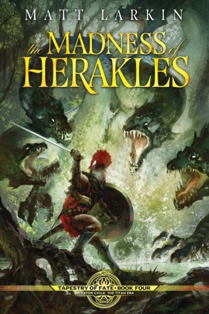 The Madness of Herakles (Paperback)