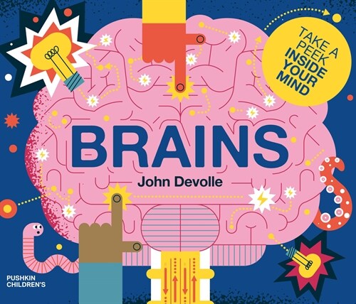 Brains (Hardcover)