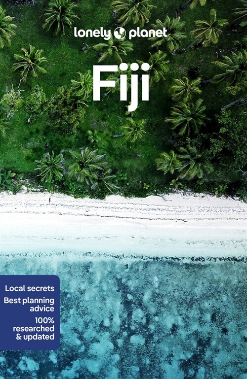 Lonely Planet Fiji (Paperback, 11)